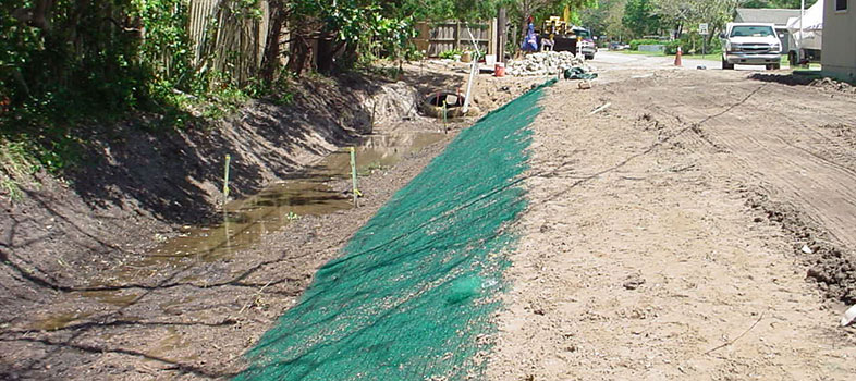 North American Green Permanent Turf Reinforcement Mattings2