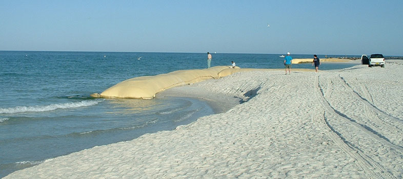 Shoreline Protection