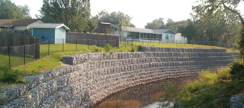 Maccaferri Gabions & Terramesh System2