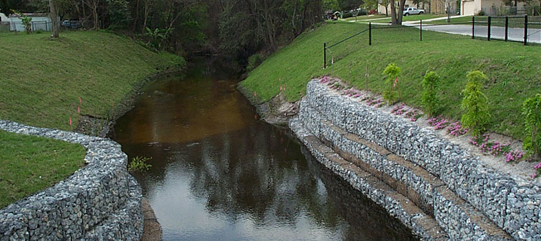 Maccaferri Gabions & Terramesh System3