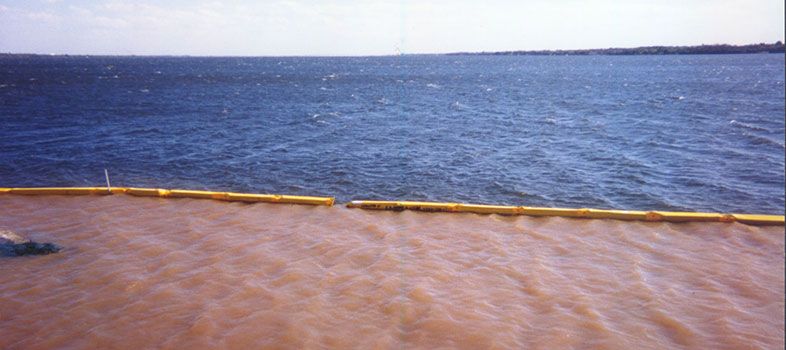 Floating & Staked Turbidity Barriers