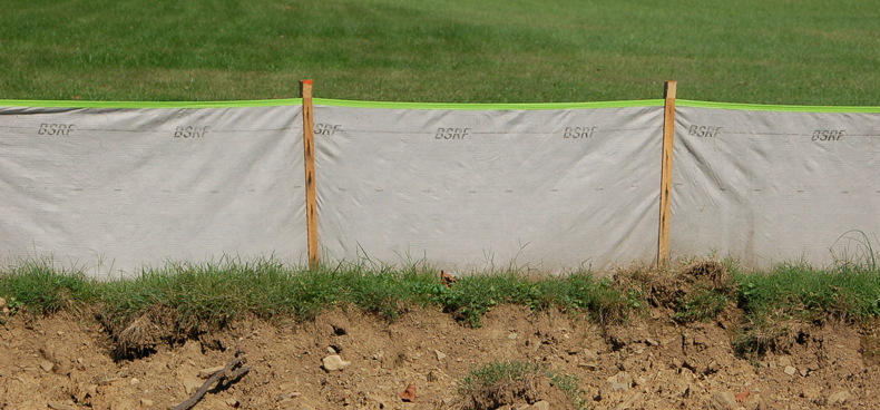 Silt Fence