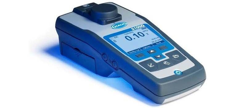 Hach 2100Q Portable Turbidimeter