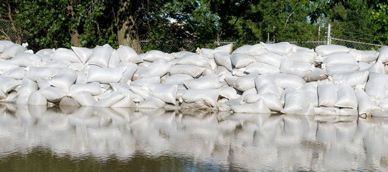 Sand, Sand-Cement & Rock Bags