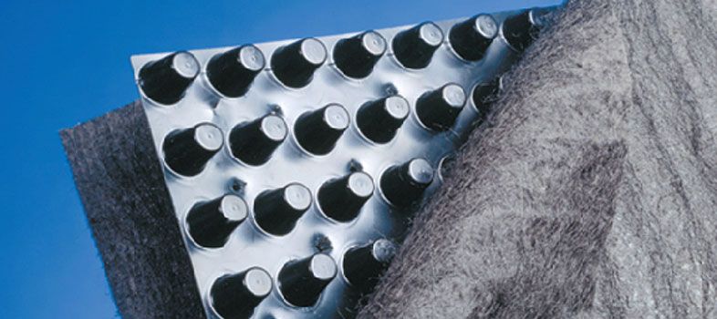 TenCate Mirafi G-Series Drainage Composites