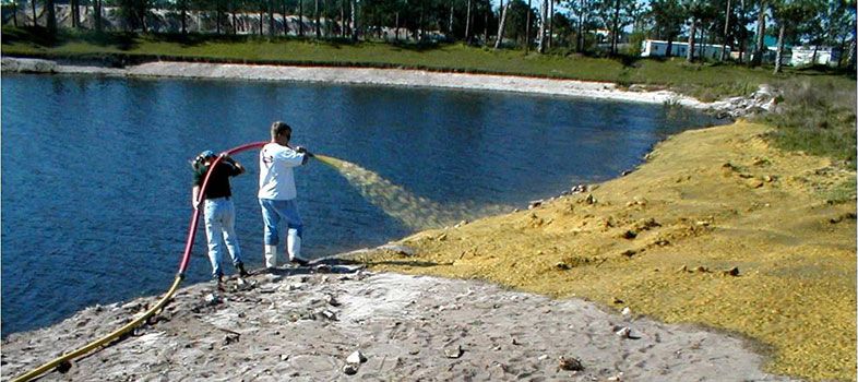 Applegate Hydroseeding Mulches