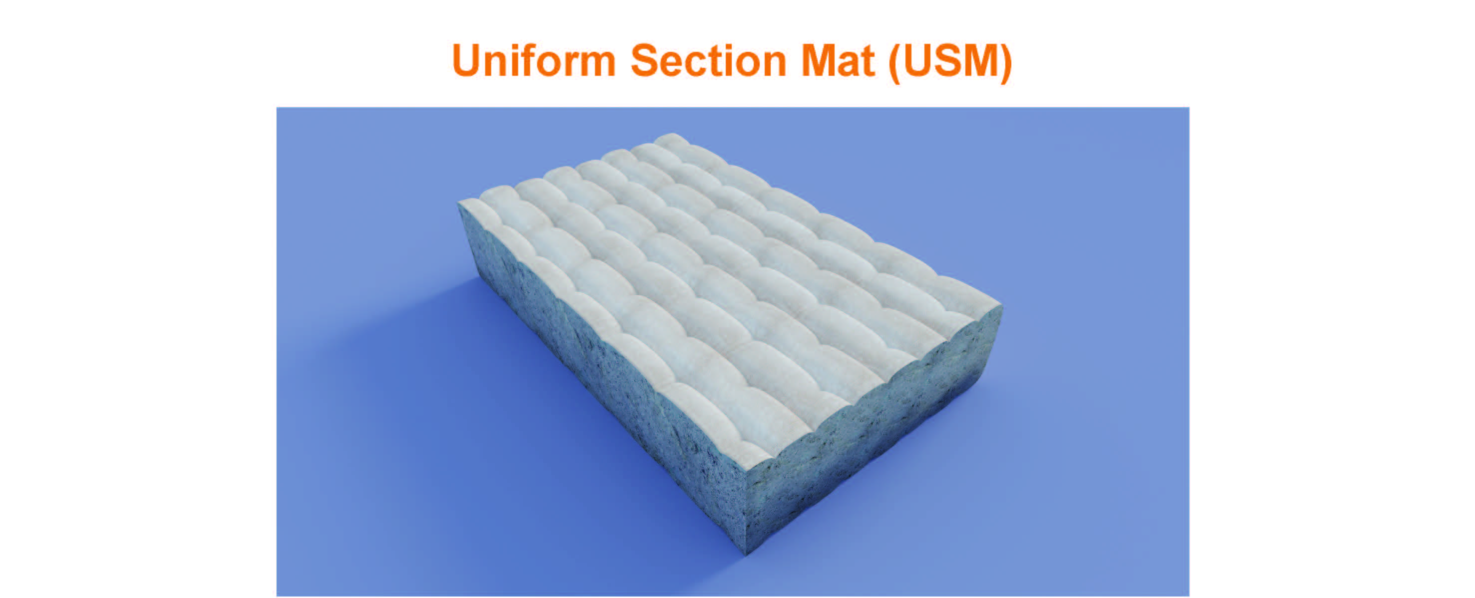 Armorform Fabric Formed Concrete Revetment Systems