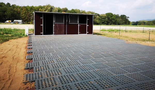 Mud Control Grids H