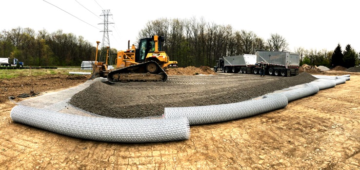 Tensar InterAx Geogrids2