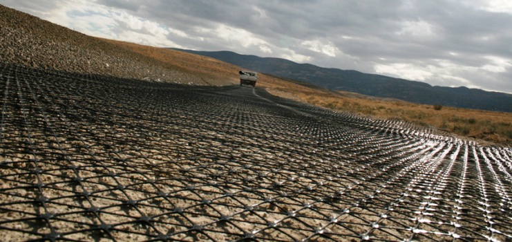 Tensar TriAx Geogrids1