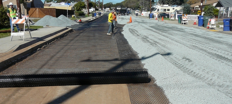 Tensar TriAx Geogrids4